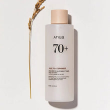 Load image into Gallery viewer, Anua Rice 70 Glow Milky Toner