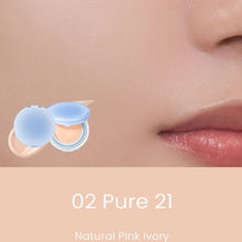 Load image into Gallery viewer, Rom&nd Bare Water Cushion - 02 Pure 21