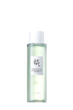 Laden Sie das Bild in den Gallery Viewer, Beauty of Joseon Green Plum Refreshing Toner AHA + BHA