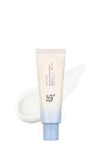 Laden Sie das Bild in den Gallery Viewer, Beauty of Joseon Relief Sun Aqua-Fresh Rice + B5 SPF50+ PA++++