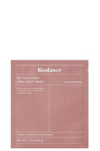 Load image into Gallery viewer, Biodance Bio Collagen Real Deep Mask - 1 piece