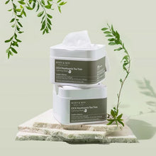 Laden Sie das Bild in den Gallery Viewer, MARY&MAY CICA Houttuynia Tea Tree Calming Mask (30 Tuchmasken)