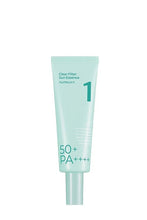 Load image into Gallery viewer, Numbuzin No.1 Clear Filter Sun Essence SPF50+ PA++++