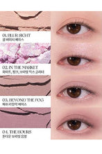 Laden Sie das Bild in den Gallery Viewer, Rom&nd Better Than Palette 09 Dreamy Lilac Garden