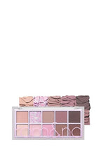 Laden Sie das Bild in den Gallery Viewer, Rom&nd Better Than Palette 09 Dreamy Lilac Garden