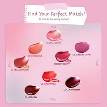 Laden Sie das Bild in den Gallery Viewer, Frudia Glow Juicy Jam (4 Farben)