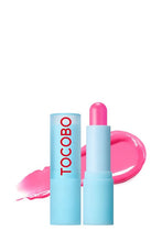 Load image into Gallery viewer, TOCOBO Glass Tinted Lip Balm - 012 Better Pink