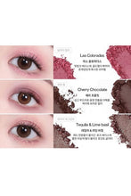 Laden Sie das Bild in den Gallery Viewer, UNLEASHIA Glitterpedia Eye Palette - N°5 All of Dusty Rose