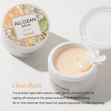 Laden Sie das Bild in den Gallery Viewer, Heimish All Clean Balm Mandarin