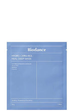 Load image into Gallery viewer, Biodance Hydro Cera-Nol Real Deep Mask - 1 piece