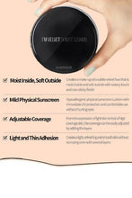 Load image into Gallery viewer, Suntique I'm Velvet Skin Fit Cushion SPF 50/PA++++