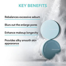 Laden Sie das Bild in den Gallery Viewer, Innisfree No Sebum Mineral Powder