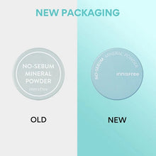 Laden Sie das Bild in den Gallery Viewer, Innisfree No Sebum Mineral Powder