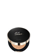 Load image into Gallery viewer, CLIO Kill Cover Fixer Cushion SPF50+ PA+++ - 02 Lingerie (+Refill)