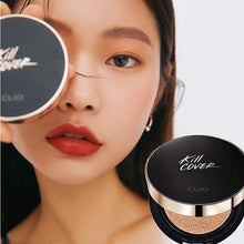 Load image into Gallery viewer, CLIO Kill Cover Fixer Cushion SPF50+ PA+++ - 02 Lingerie (+Refill)