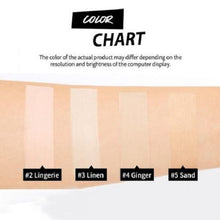 Load image into Gallery viewer, CLIO Kill Cover Fixer Cushion SPF50+ PA+++ - 02 Lingerie (+Refill)