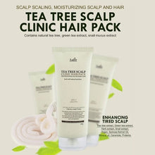 Load image into Gallery viewer, Lador Tea Tree Scalp Clinic Hair Pack