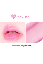 Laden Sie das Bild in den Gallery Viewer, MACQUEEN Loving You Tint Lip Balm - Vivid Pink