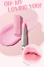 Laden Sie das Bild in den Gallery Viewer, MACQUEEN Loving You Tint Lip Balm - Lovely Pink