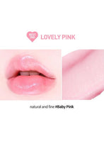 Laden Sie das Bild in den Gallery Viewer, MACQUEEN Loving You Tint Lip Balm - Lovely Pink