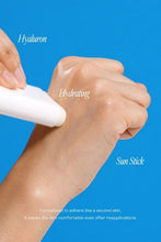 Laden Sie das Bild in den Gallery Viewer, ma:nyo Hyaluron Hydrating Sun Stick SPF 50+ PA++++
