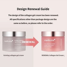 Laden Sie das Bild in den Gallery Viewer, Medicube Collagen Jelly Cream
