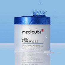 Laden Sie das Bild in den Gallery Viewer, Medicube Zero Pore Pad 2.0