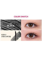 Laden Sie das Bild in den Gallery Viewer, UNLEASHIA MINEST Double Lash Up Mascara - 01 Black