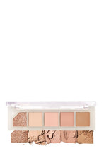 Laden Sie das Bild in den Gallery Viewer, UNLEASHIA Mood Shower Eye Palette - No.2 Rose Shower