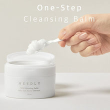 Load image into Gallery viewer, NEEDLY Mild Cleansing Balm