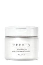Load image into Gallery viewer, NEEDLY Daily Toner Pad