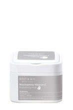 Load image into Gallery viewer, MARY&MAY Niacinamide Vitamin C Brightening Mask (30 sheet masks)