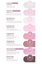 Laden Sie das Bild in den Gallery Viewer, Peripera All Take Mood Palette - 11 Pink:terest