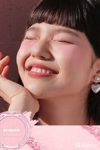 Load image into Gallery viewer, Peripera Pure Blushed Sunshine Cheek - 12 Sunny Pink