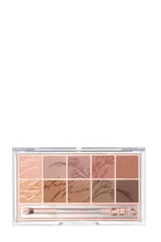 Laden Sie das Bild in den Gallery Viewer, CLIO Pro Eye Palette - 09 Botanic Mauve