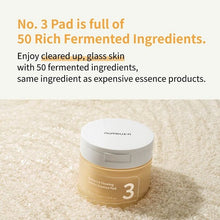Laden Sie das Bild in den Gallery Viewer, Numbuzin No.3 Radiance Glowing Jumbo Essence Pad