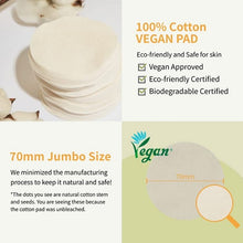 Laden Sie das Bild in den Gallery Viewer, Numbuzin No.3 Radiance Glowing Jumbo Essence Pad