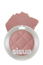 Load image into Gallery viewer, UNLEASHIA Sisua Butter Waffle Dough Blusher - No.4 Rose Chocolate Mousse