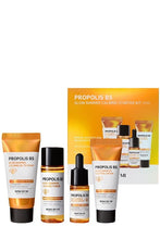 Laden Sie das Bild in den Gallery Viewer, Some By Mi Propolis B5 Glow Barrier Calming Starter Kit