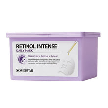 Laden Sie das Bild in den Gallery Viewer, Some By Mi Retinol Intense Daily Mask