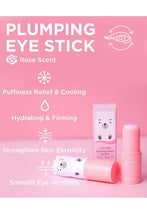 Laden Sie das Bild in den Gallery Viewer, The Saem Iceland Hydrating Collagen Eye Stick