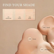 Laden Sie das Bild in den Gallery Viewer, TIRTIR Mask Fit Crystal Mesh Cushion 17C Porcelain