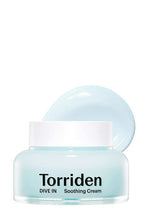 Laden Sie das Bild in den Gallery Viewer, Torriden DIVE-IN Soothing Cream