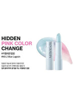Laden Sie das Bild in den Gallery Viewer, UNLEASHIA Glacier Vegan Lip Balm - No.2 Blue Lagoon