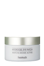 Laden Sie das Bild in den Gallery Viewer, Heimish Matcha Biome Hydrogel Eye Patch