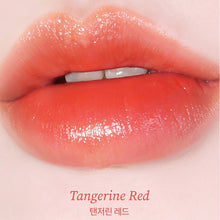 Load image into Gallery viewer, TOCOBO Glass Tinted Lip Balm - 013 Tangerine Red