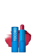 Load image into Gallery viewer, TOCOBO Powder Cream Lip Balm - 031 Rose Burn
