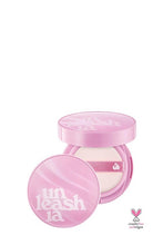 Laden Sie das Bild in den Gallery Viewer, UNLEASHIA Don't Touch Glass Pink Cushion (3 Farben)