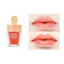 Laden Sie das Bild in den Gallery Viewer, Etude House Dear Darling Water Gel Tint - Apricot Red OR205