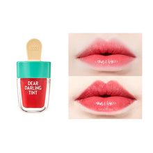 Laden Sie das Bild in den Gallery Viewer, Etude House Dear Darling Water Gel Tint - Watermelon Red RD307